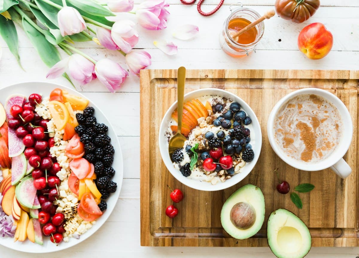 تغذیه در دوران بارداری؛ چی بخوریم، چی نخوریم؟